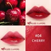Water Mirror Lip Gloss 4 Color Moisturizing Lip Glaze Long Lasting Lip Ink Face Lip Dual Purpose Liquid Lipstick Cosmetic Makeup 6