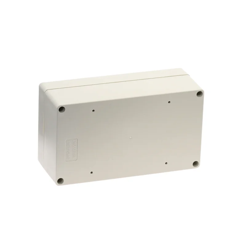 Electronic Enclosure Case 1pcs 158x90x60mm Hot Waterproof Plastic Electronic Project Enclosure Cover CASE Box