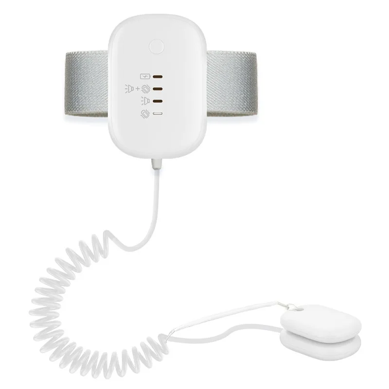 Wireless Bedwetting Alarm Urination Alarm Suitable Boys Grils baby Elder Care Potty Training Receiver Pee