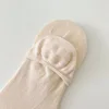 Giorgio Morandi, Silicone, Non-slip, Ladies' Basic Invisible Socks 4