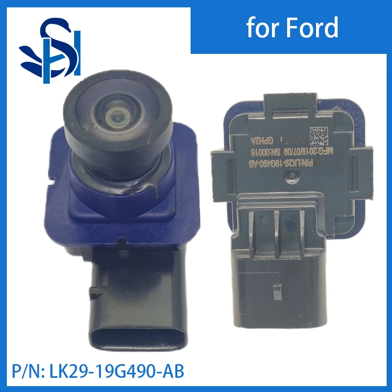 

Фотокамера заднего вида для Ford