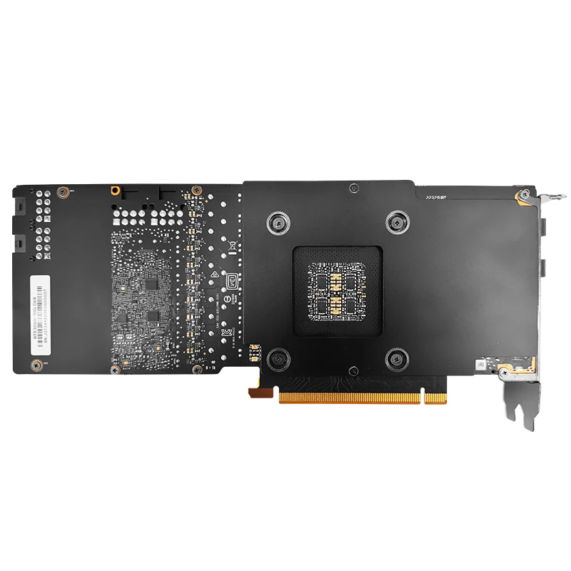 JIESHUO NVIDIA RTX 3080 10G video graphics card, 320bit GDDR6X GPU