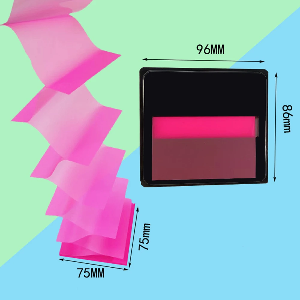 Рисунок 6 - Флуоресцентные цветные выдвижные