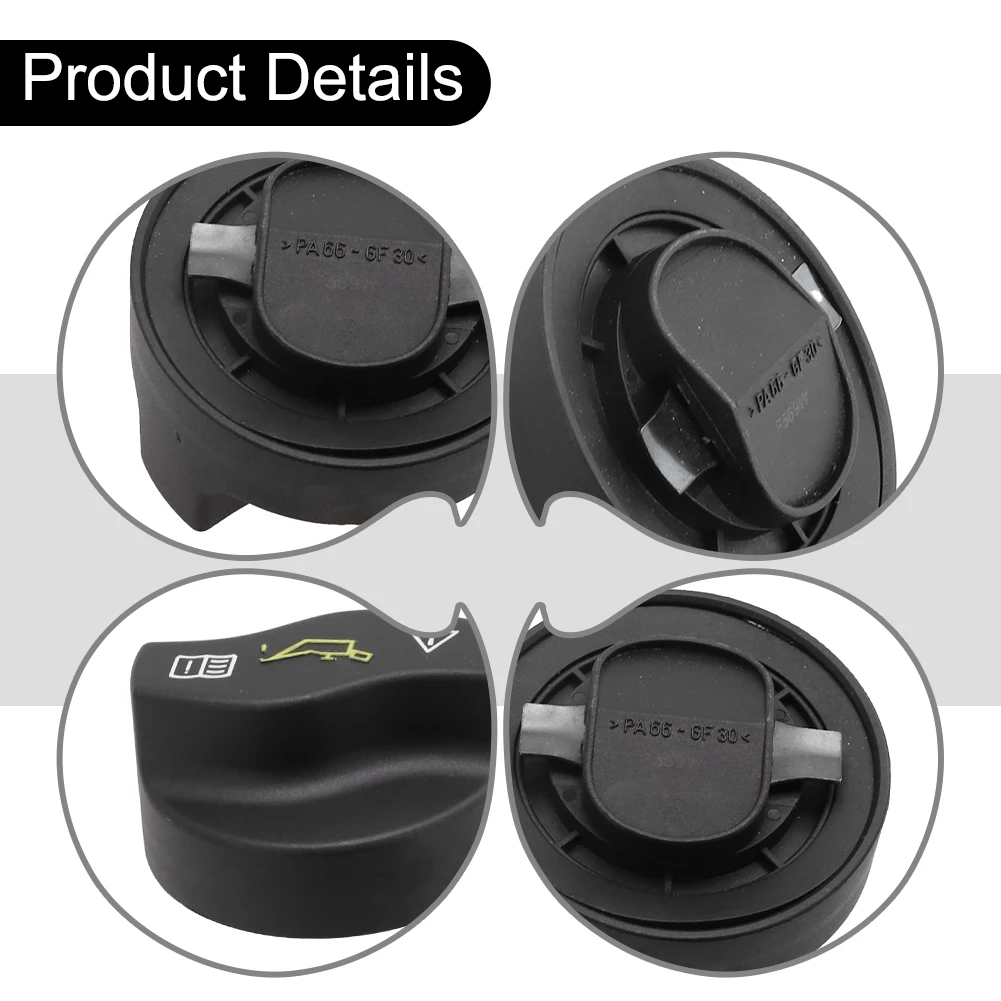 Car Engine Oil Filler Cap Plastic 0000101685 For Mercedes-Benz C209 W203 W213 X166 W221 W166 Auto Replacement Accessories