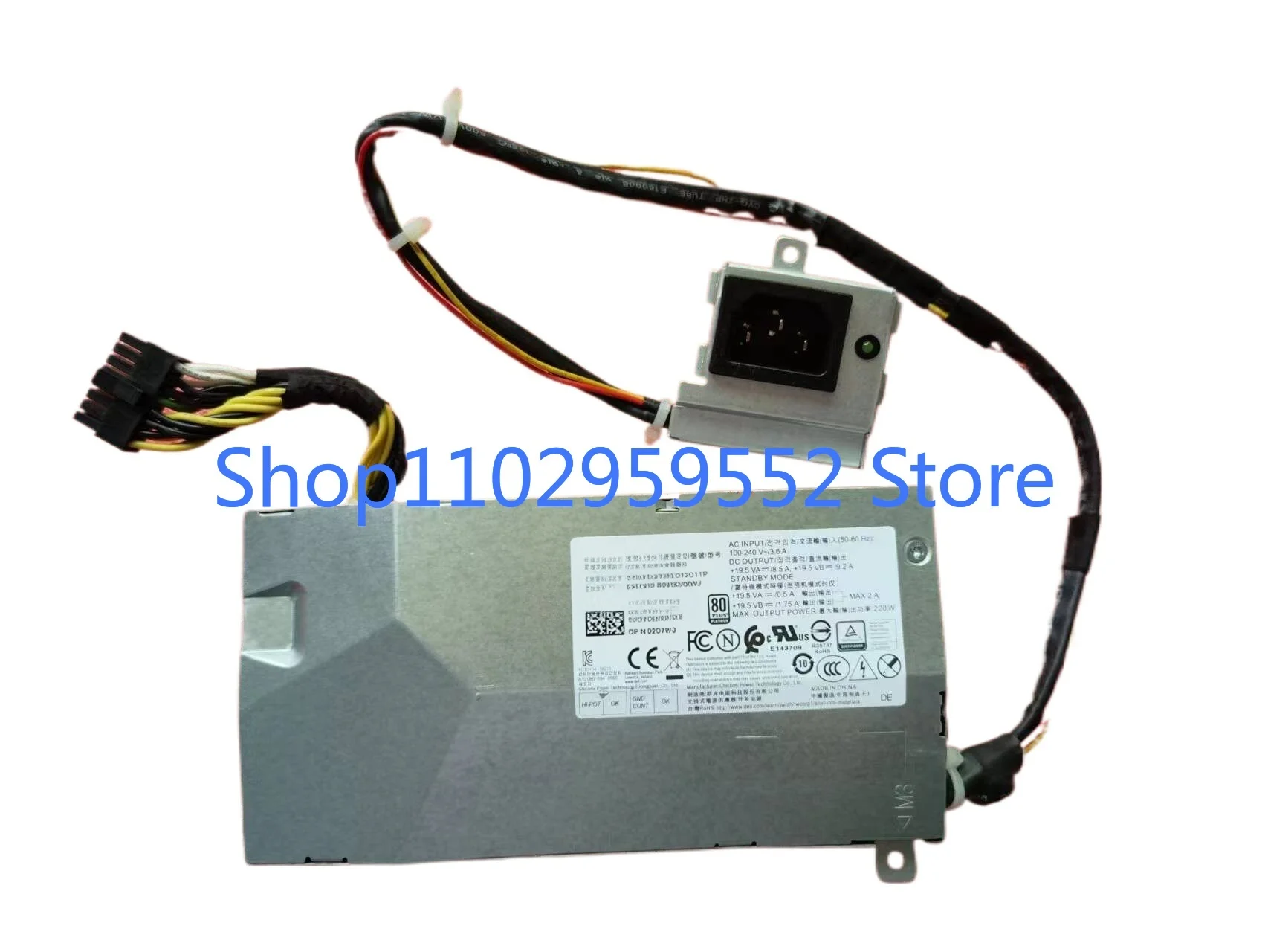 5260 7460 AIO 전원 공급 장치 H155EBA-00 H220EPA-00 HU160EBA용 1개