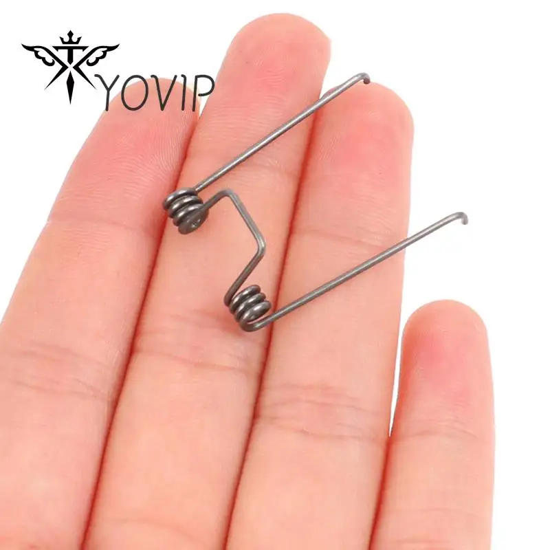 5Pcs Tension Spring For Babyliss FX870 Hair Clipper Trimmer Electric