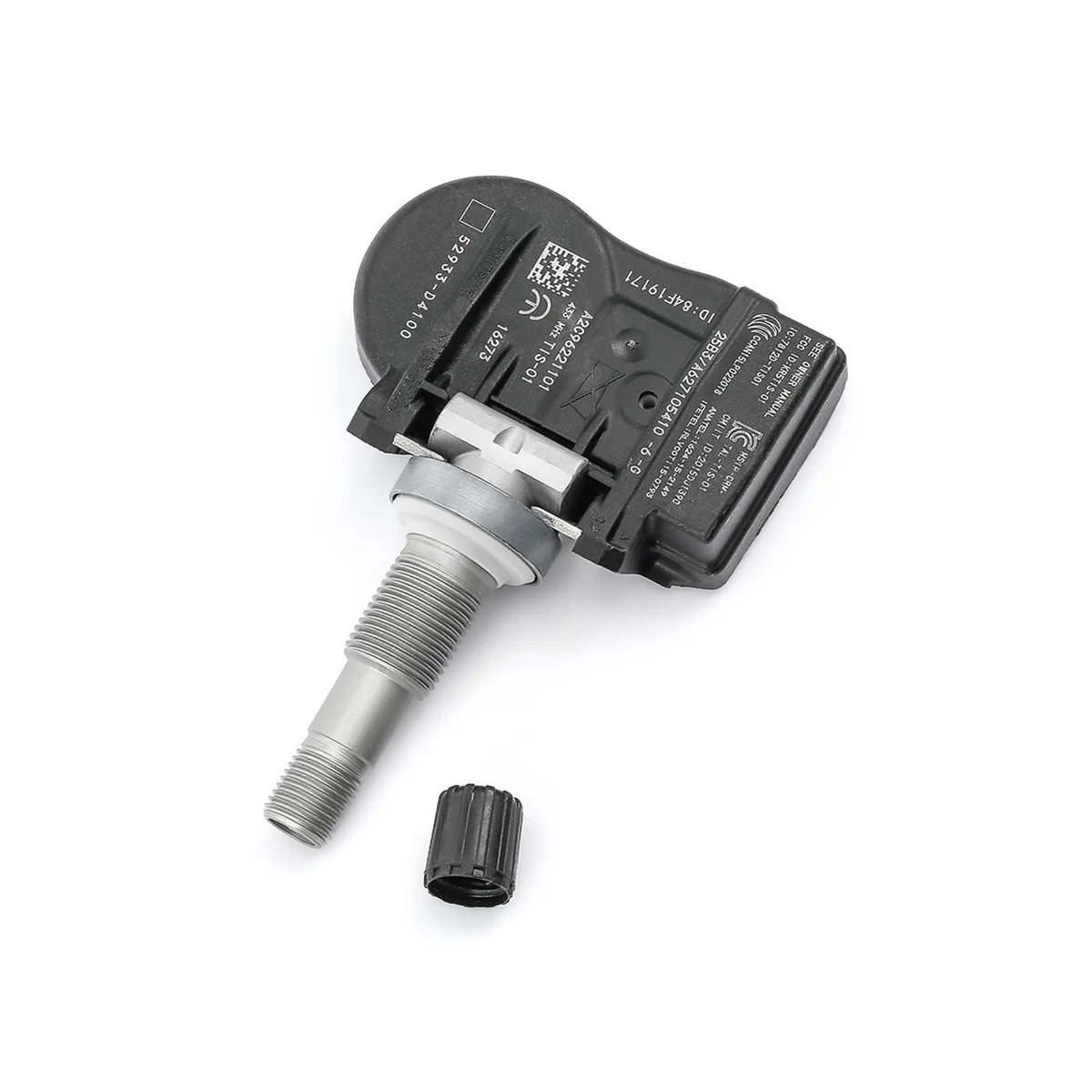TPMS Ÿ̾ з , Ƽ Ƽ ҷ ׽ý ̿ Ϸ ν G90 , 52933D4100, 52933-D4100, Ʈ 4 