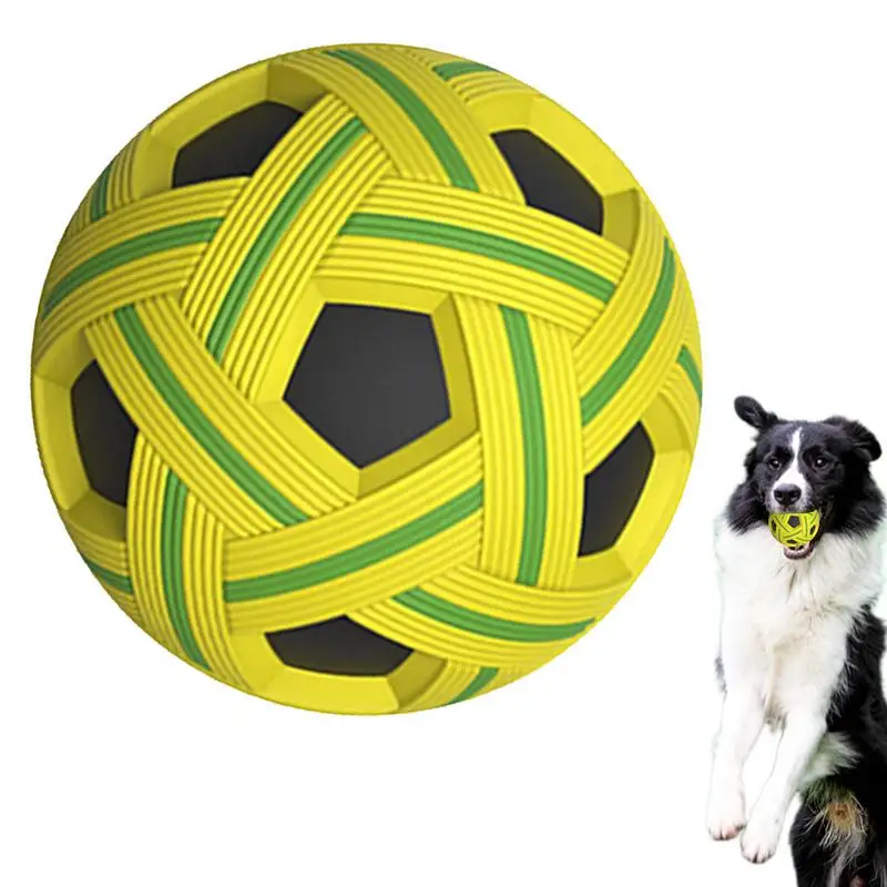 Floating Dog Ball 1