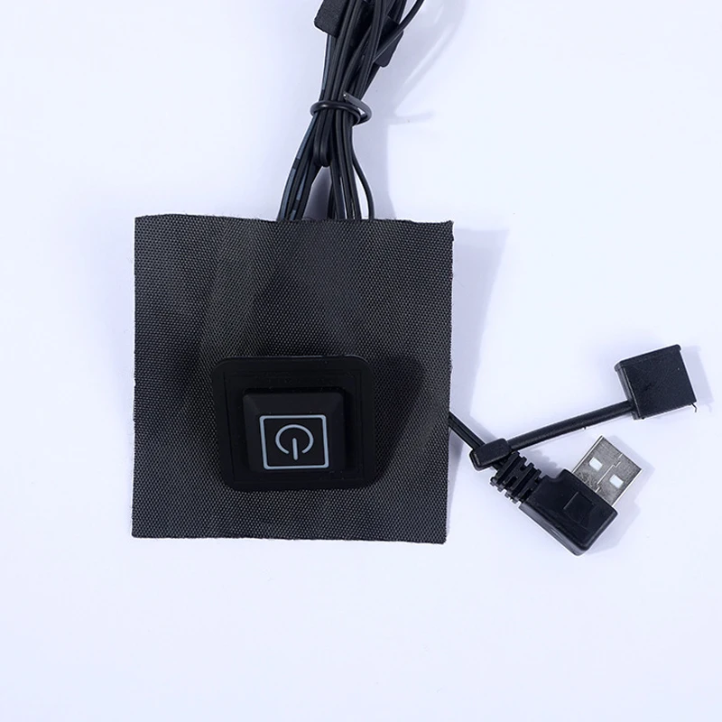 Рисунок 6 - USB-грелка для одежды с 3 режимами