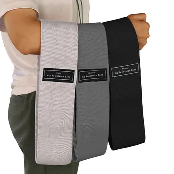 Fabric Resistance Booty Bands 1