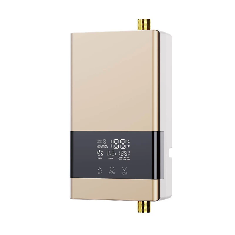 110V 4000W gold