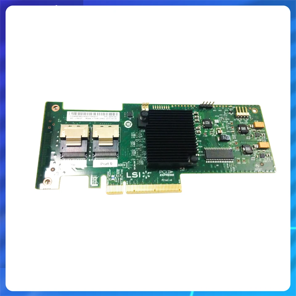 Contrôleur IBM SERVERAID M1015 SAS SATA PCI-E - SAS9220-8I Reconditionné