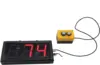Btbsign LED Up/Down Counter with Switch Box & Remote Red 4'' LED Display 2