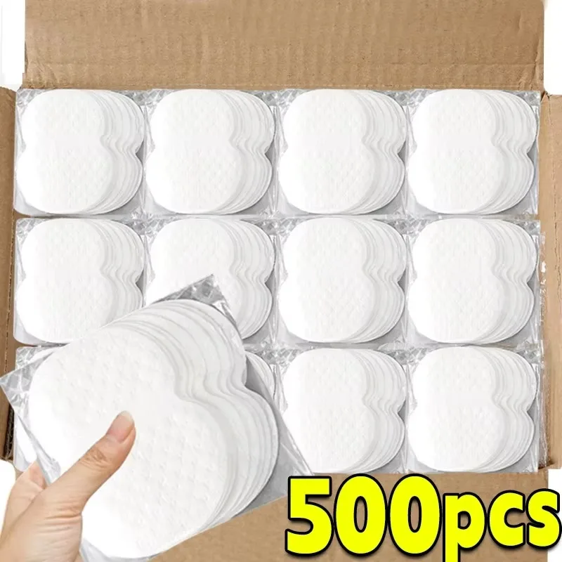 Disposable Underarm Armpit Sweat Pads 10/500Pcs