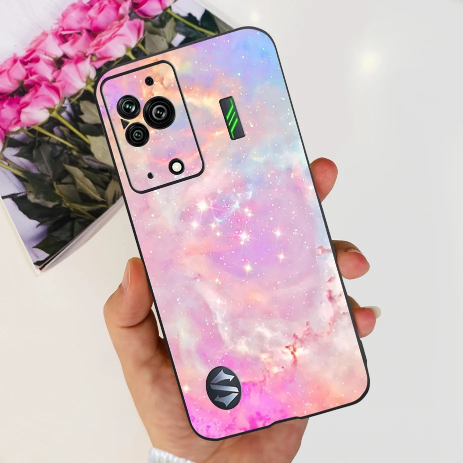 Cute Fashion Painted Soft TPU Phone Case Cover