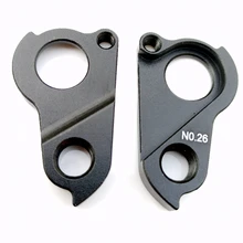 

1pc Bicycle MECH dropout For Canyon No.26 Sender CF Torque EX Strive Torque Dude Spectral Neuron Nerve mtb derailleur RD hanger