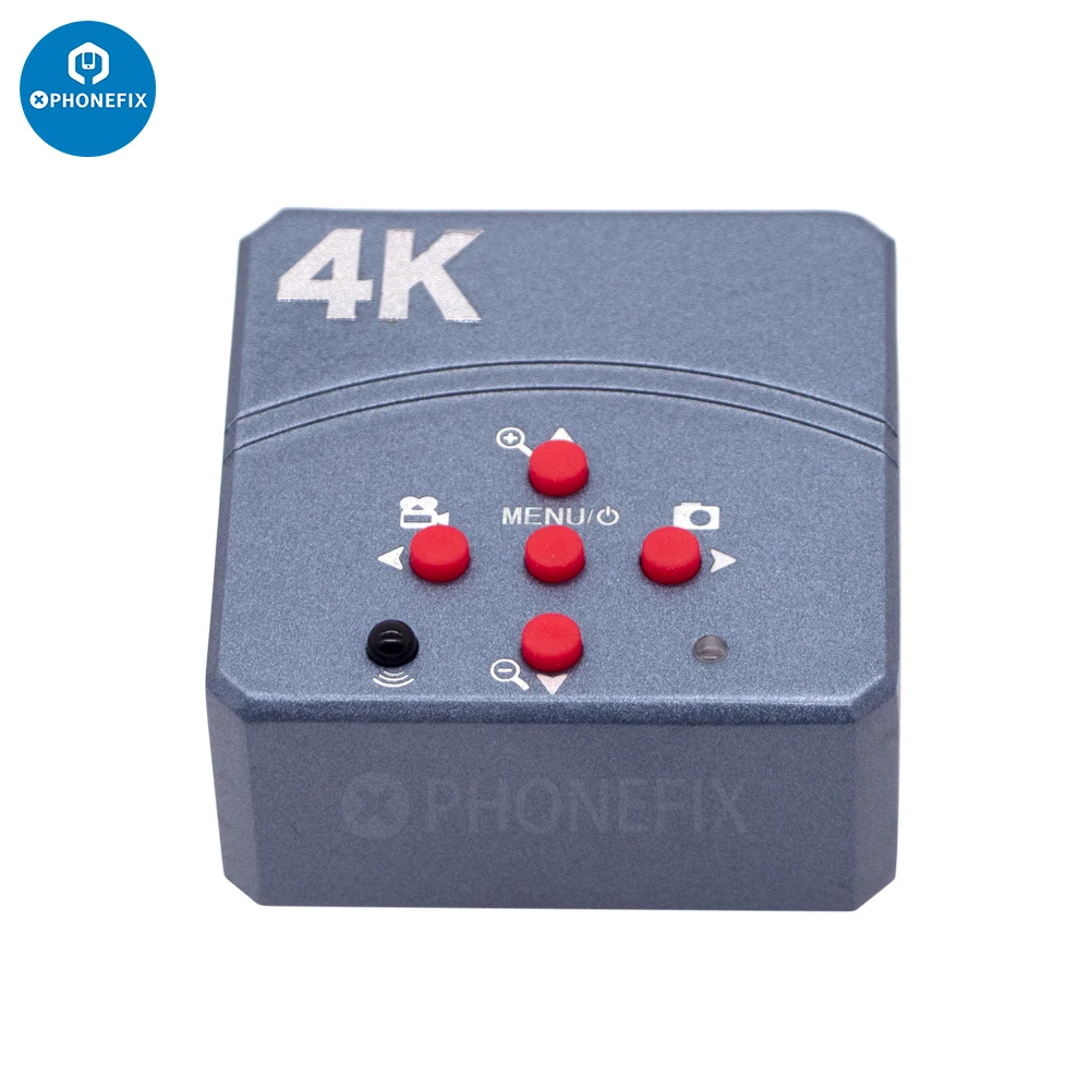 

4K Ultra HD 60fps HDMI совместимая USB видеокамера для промышленного лабораторного пайки обнаруженное захват изображений