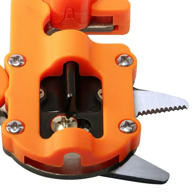 Oltó Olló Ollós Penge Kerti Fa Ág Pruner Professzionális Metszés Olcsó Kertészeti Szerszámok - Image 5