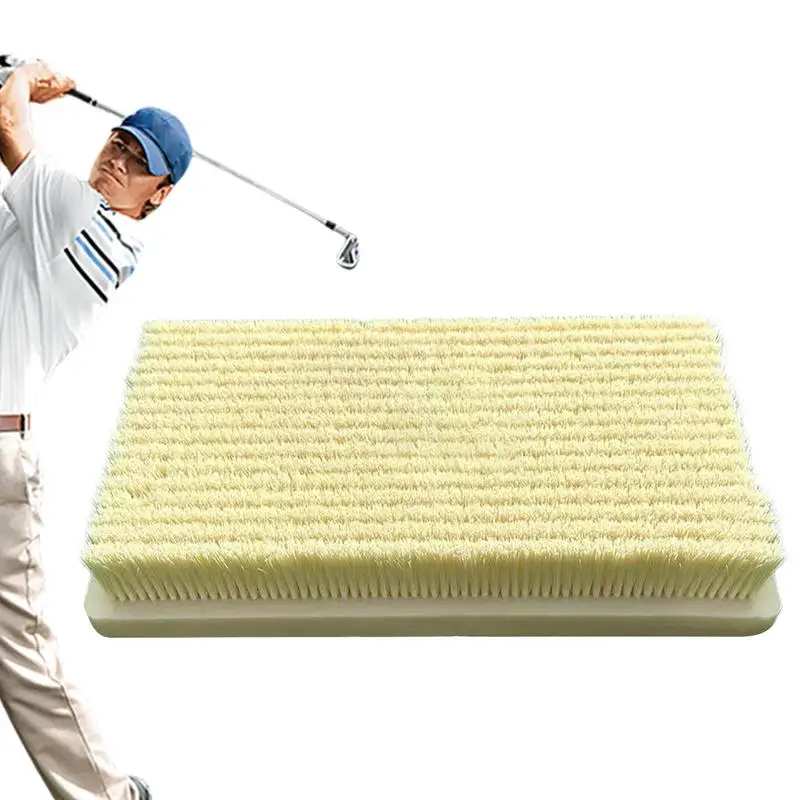 

Golf Hitting Mats Versatile Golf Swing Bunker Mat Simulator Bunker Mate Simulates Real Golf Course Bunker For Indoor Outdoor