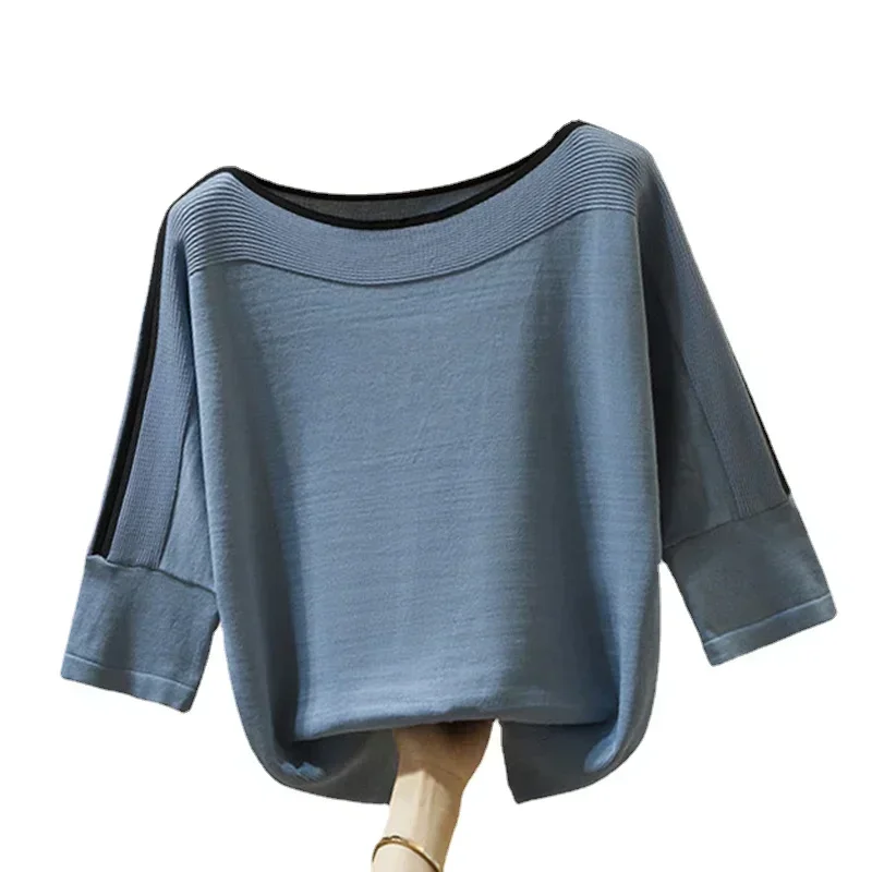 Bebela  - Twill One-Shoulder Set main image 0