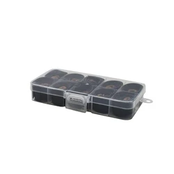 Black High - Elasticity Rubber Band Set for Professional Slingshot Hunting (Black)