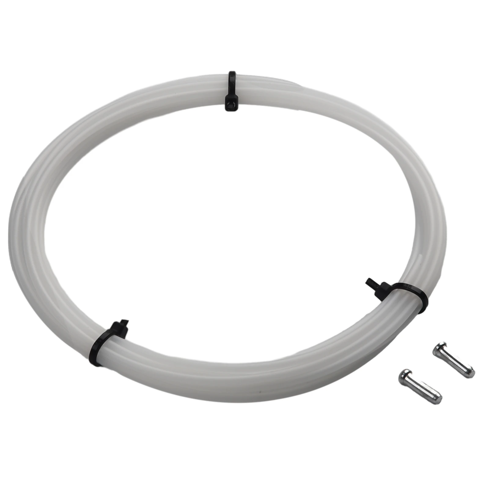 Boîtier De Câble De Vélo De 3 Mètres Pour Câble De Frein, Tube De Guidage De Câble De Route, Cathéter De Changement De Frein, Protection Du Dérailleur (1,7 X 2,2