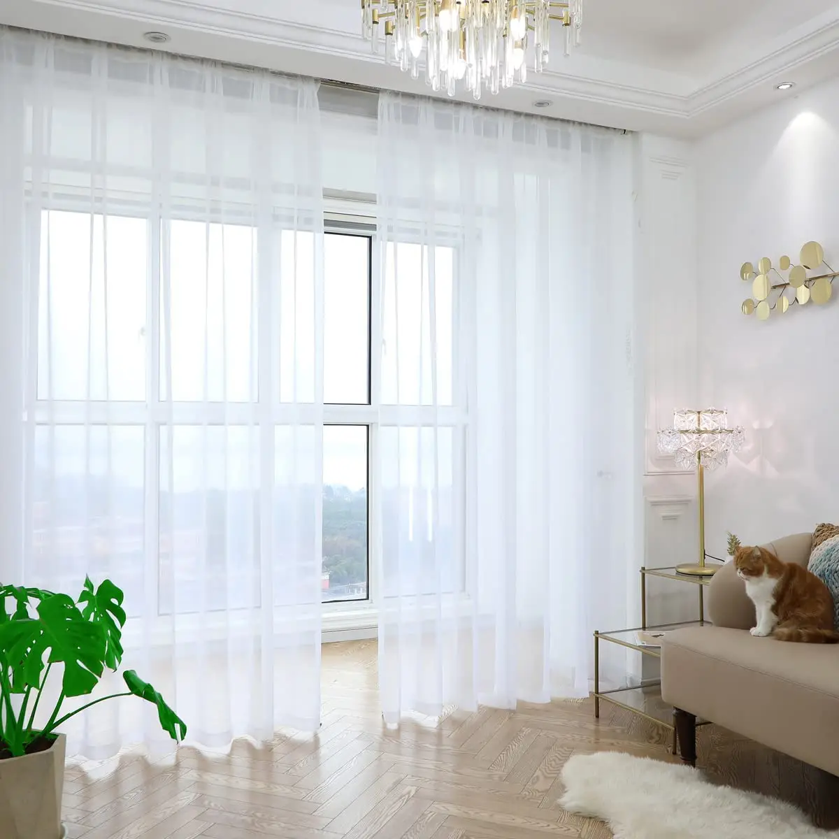 Sheer Curtain Store