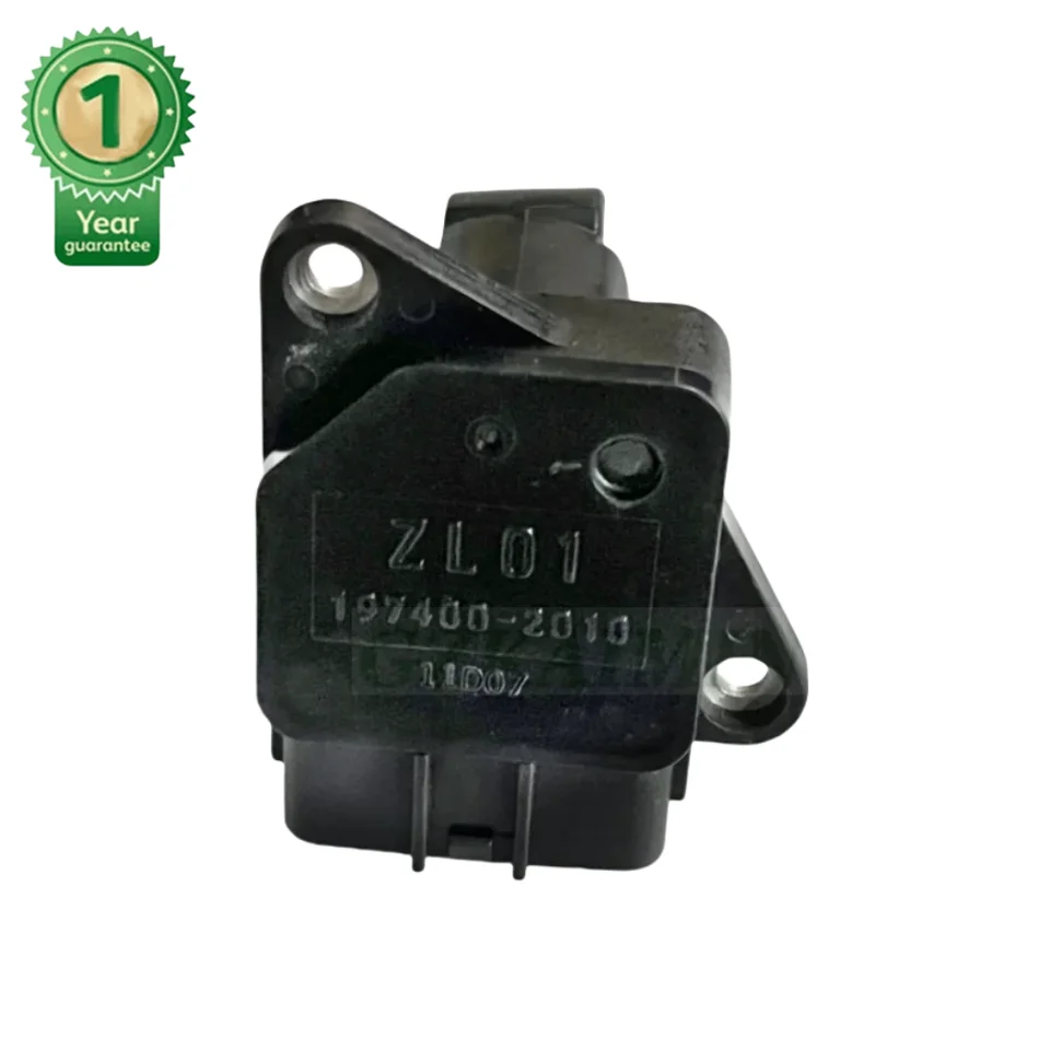 OEM ZL01-13-215 ZL0113215 197400-2010 Mass Air Flow Meter MAF