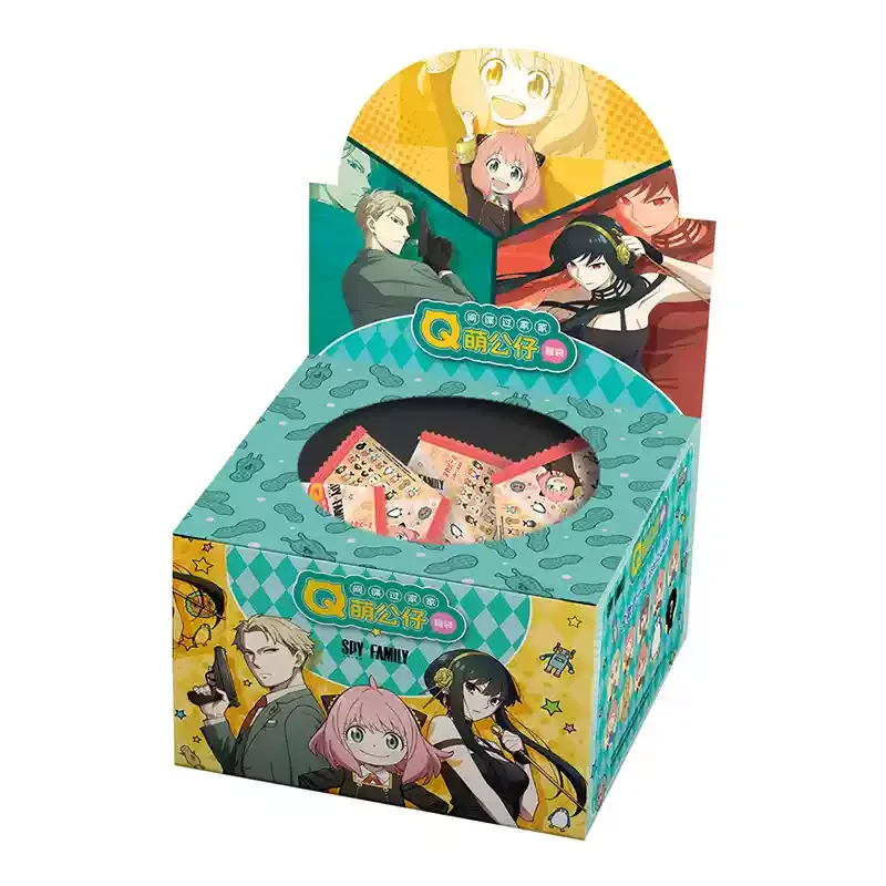 18 whole blind boxes