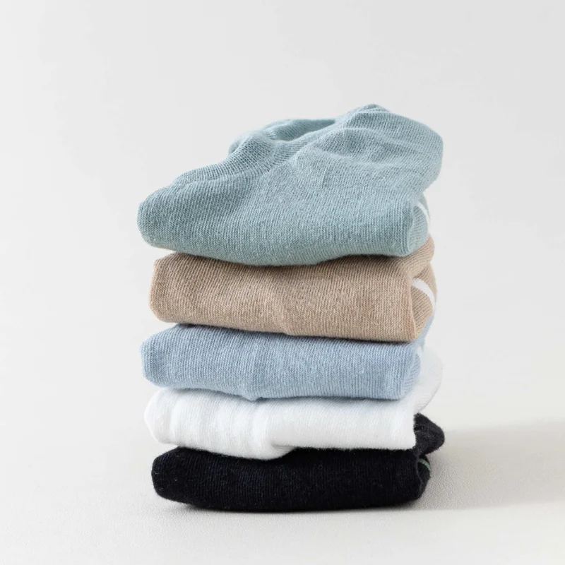 Рисунок 5 - Короткие мужские носки незаметные