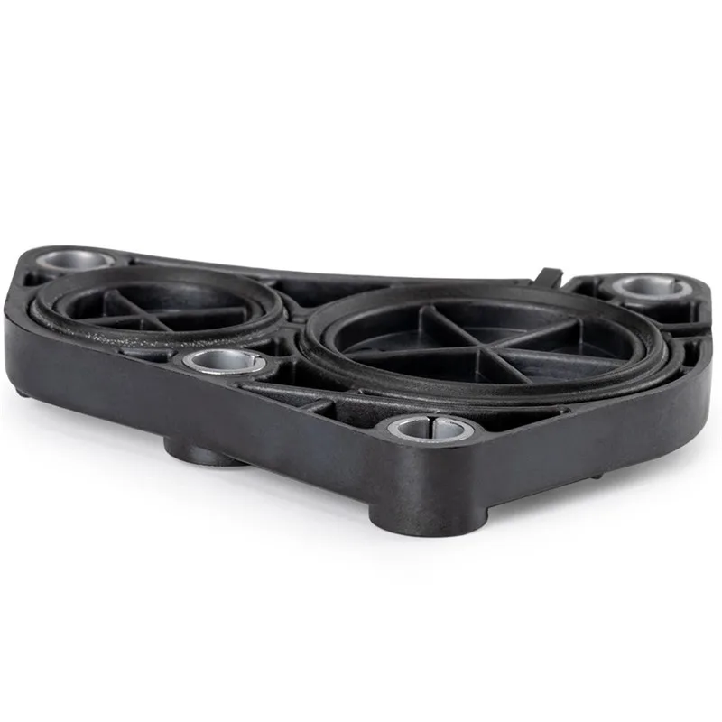 Engine Cover Plate Cylinder Head + Gasket A11537583666 11537583666 For BMW 1 3 5 Series X1 X3 Z4 E81 E87 E88 E82 E90 E92