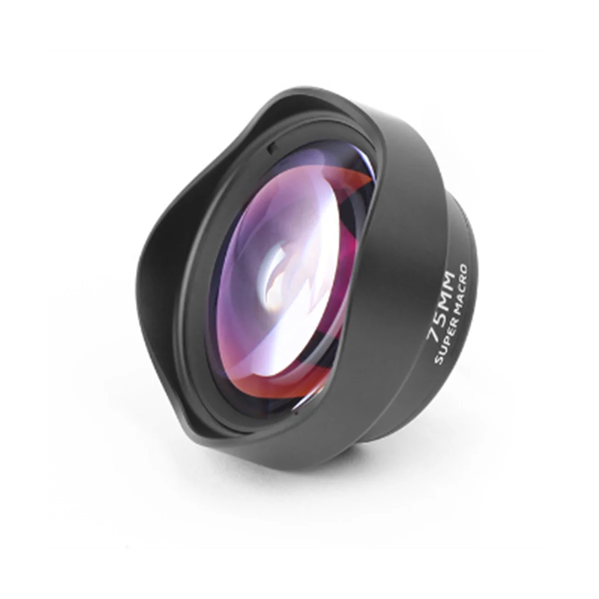 

Профессиональный объектив для камеры телефона 75 мм макрообъектив HD DSLR эффект зажим для 12 11 Pro Max S20 Plus