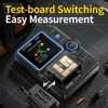 FNIRSI LCR-P1 Multifunction Transistor Capacitor Tester Diodes Triodes MOSFETs ESR NPN PNP SMD Automatic High Precision 5