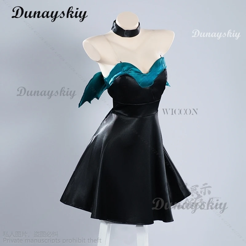 Game Valorant Sage Cosplay Costume Game Valorant Cosplay Ling Ying Wei Costume And Cosplay Wig Halloween Dress Sexy Hat Earrings 21