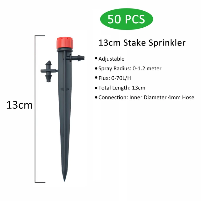 13cm Stake Sprinkler
