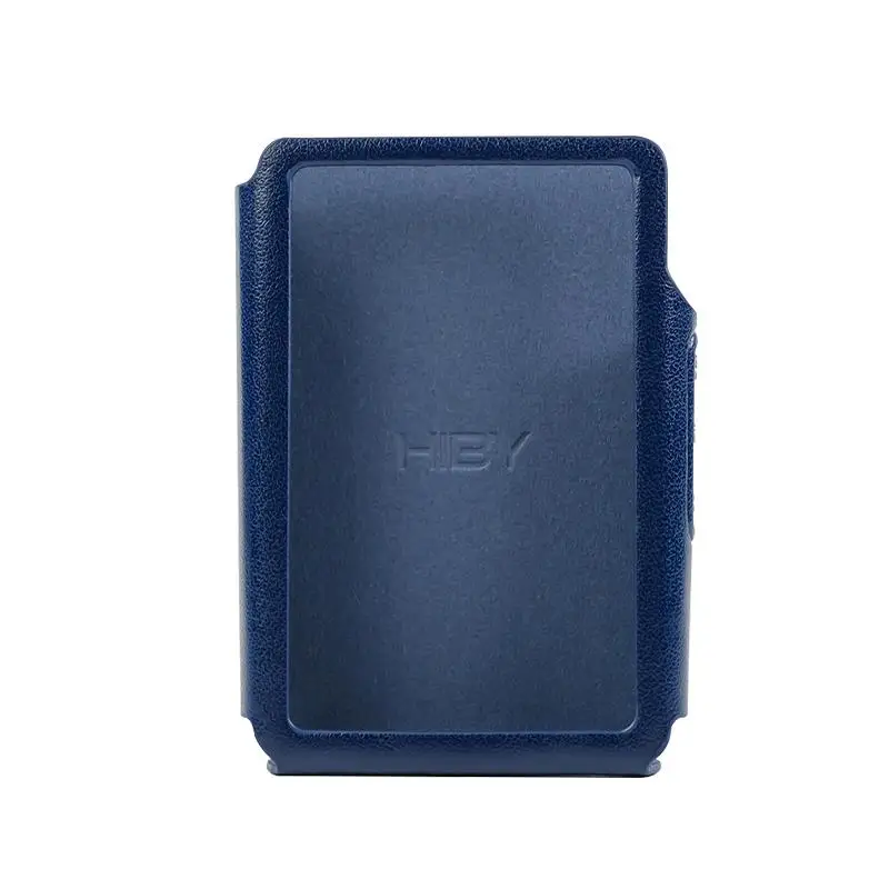 Hiby R3 Ⅱ　レザーケース付 Customized PU Leather Case for DAP HiBy R3 II | HiBy