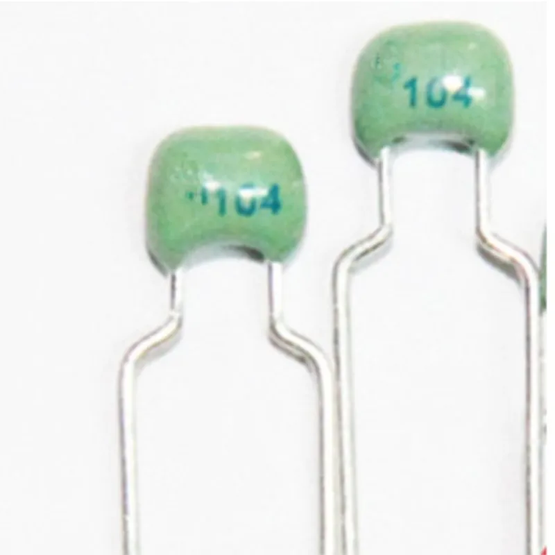 104 50V 63V 100V ~ 500V 0.1Uf 100Nf S Range M Range K 20% 100 Pz