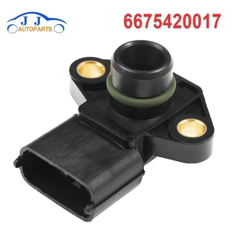 

Новый высококачественный датчик карты 6675420017 Для SSANGYONG Rexton RX270 CGA 2,7 XDI 2004, автомобильные аксессуары