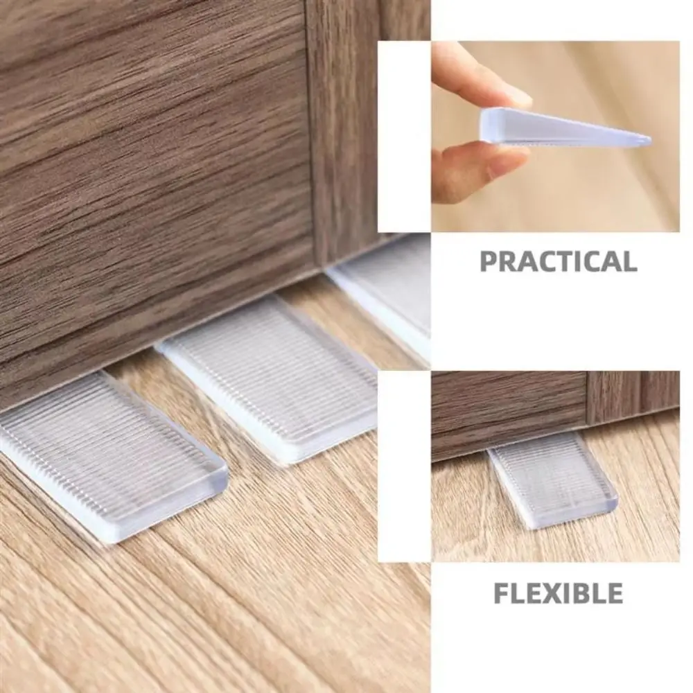 Rubber Furniture Leveler Foot Pad for Home Improvement