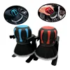 Car Detailing Brushes With Storage Rack Covers Soft Bristles Auto Interior Dust Cleaner Car Detail Brush Cleaning Detail Tool