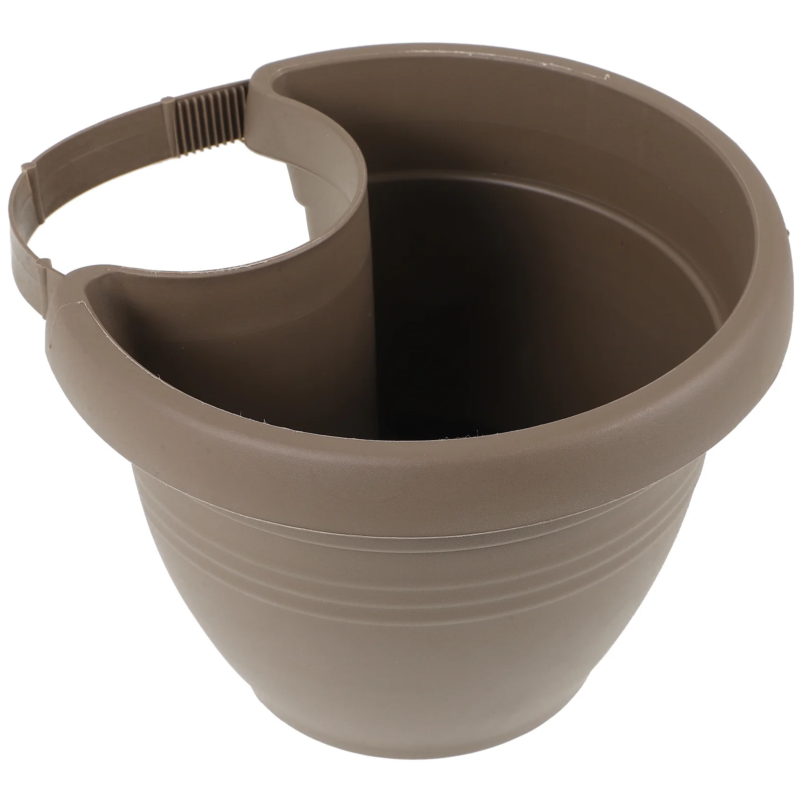 

Wall Hanging Flowerpot Creative Mount Planter Cylinder Chlorophytum for Indoor Plants Water