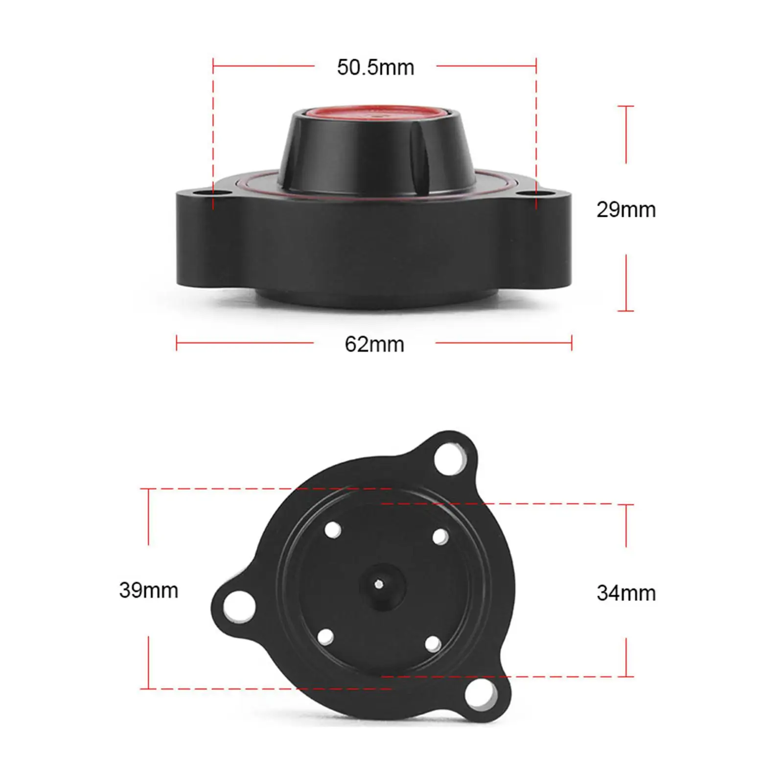 T9358 Blow Off Valve for Mercedes-benz SLK 200/250 (R172) A-class A180 / A200 / A250 Turbo 2012-(W176) GLC 200/250/300