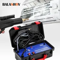 3000W High Pressure And Temperature Steam Cleaner Handheld Alkaline Disinfection Kitchen Air Conditioning Hood Car Steam Cleaner 1