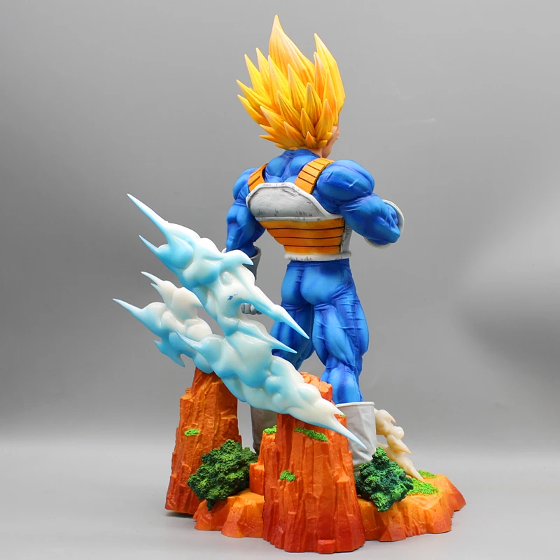 Figurine Dragon Ball Vegeta Super Saiyan