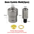 8mm Eyelet Mold