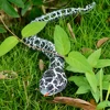 Creative Remote Control Snake Infrared RC Interactive Cat Toys Rattlesnake With USB Cable Funny Trick Terrify Toys For kids 1