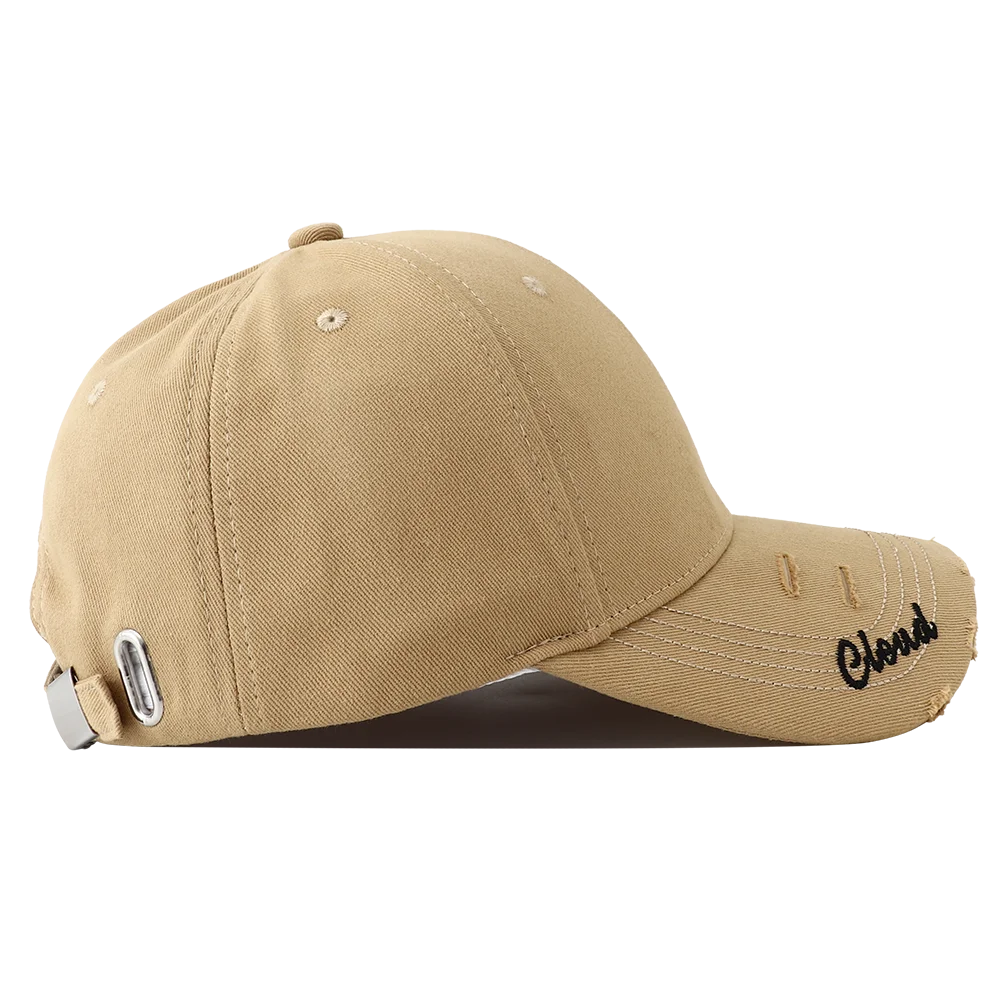 2025 New 100% Cotton Baseball Cap for Men Women Letters Embroidered Snapback Hat Summer Sun Caps Unisex Casual Hip Hop Hats