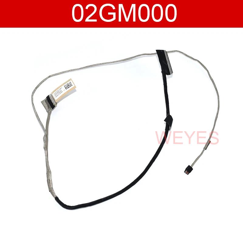 

Genuine New For LCD EDP CABLE for ASUS GL553V GL553VD GL553VE GL553VW 1422-02GM000 GL553