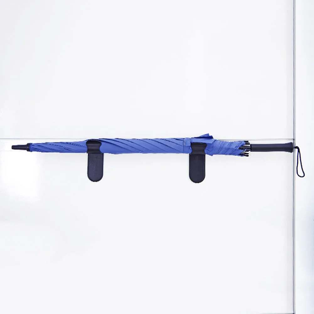 Car Umbrella Hook Holder Umbrella Holder Universal Adhesive Stand Self Adhesive Clip for Car Home