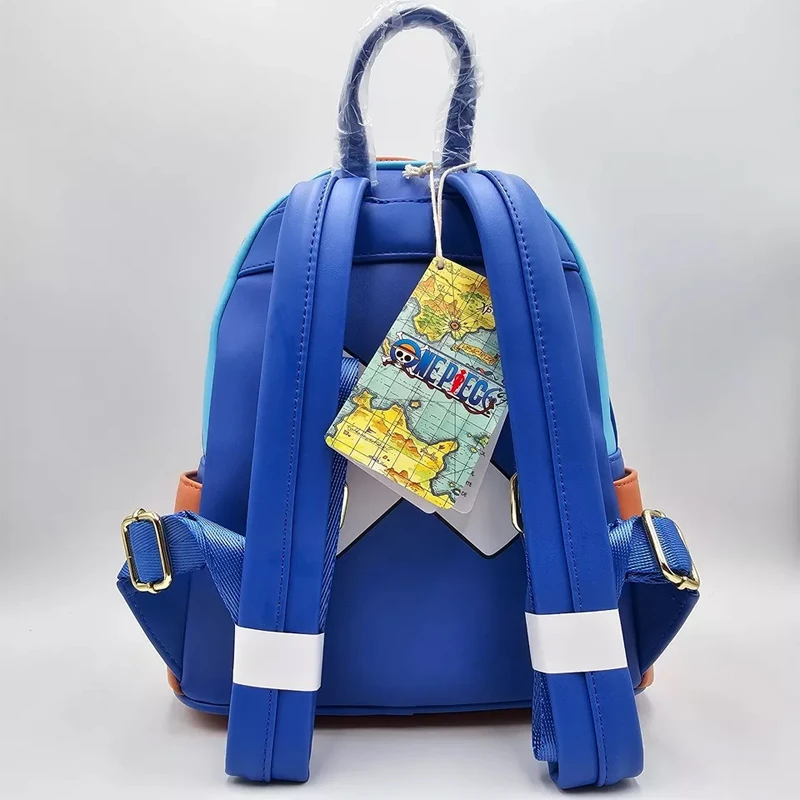 Loungefly One Piece Chopper Figural Mini Backpack - AliExpress